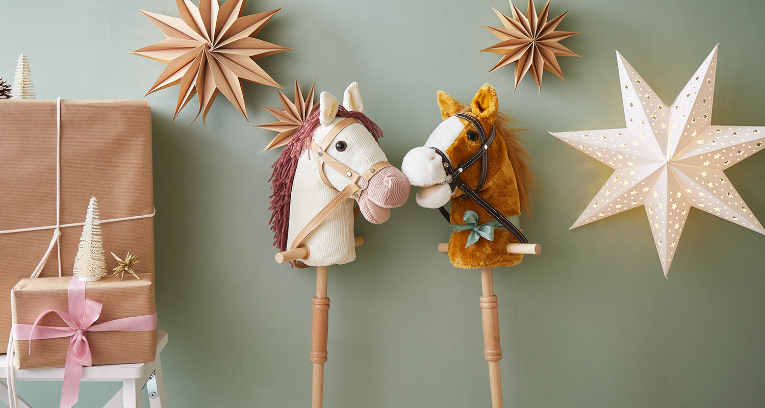 Sinnvolles Spielzeug ab 2 Jahren