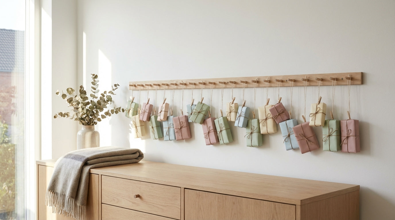 Adventskalender Kleinkind: Ab wann sinnvoll für Baby & Kinder?