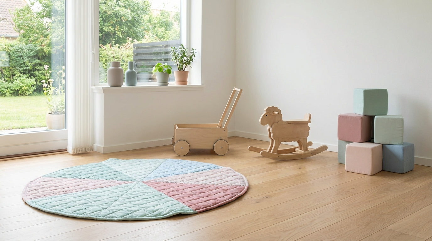 Alternativen Lauflernwagen: Die besten Ideen statt Babywalker