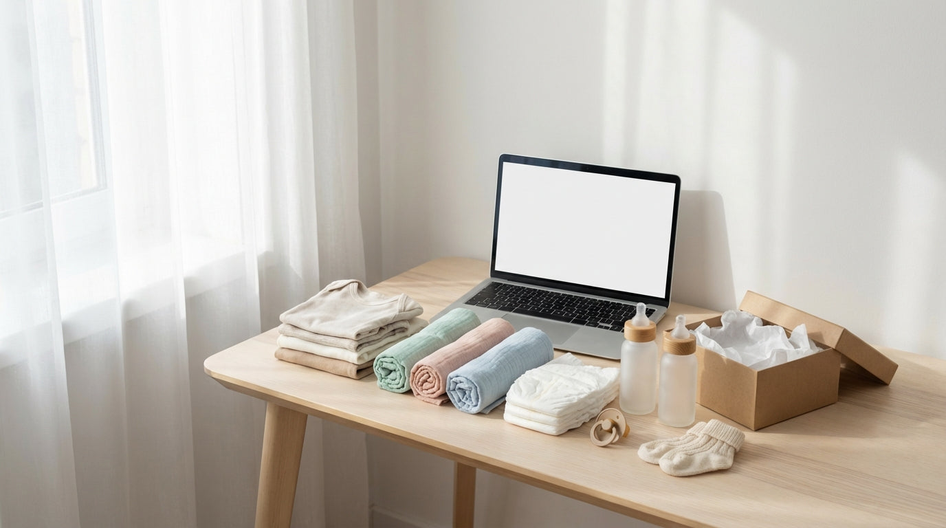 Wo bekommt man Baby-Erstausstattung geschenkt? Hilfen & Tipps