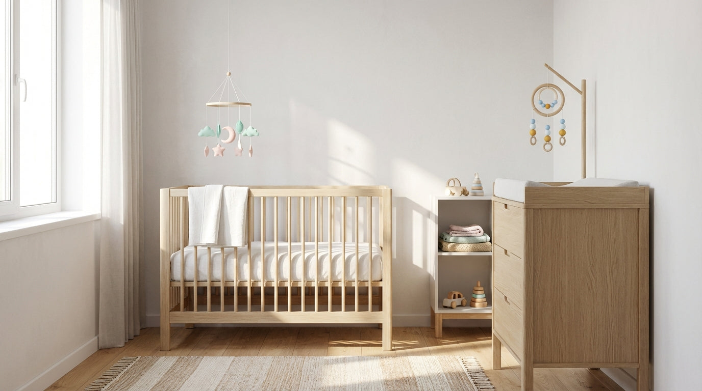 Welches Baby-Mobile ist das beste? Vergleich, Sicherheit & Tipps