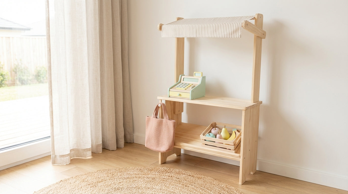 Welches Alter hat der Kaufmannsladen? Ab wann lohnt er sich?