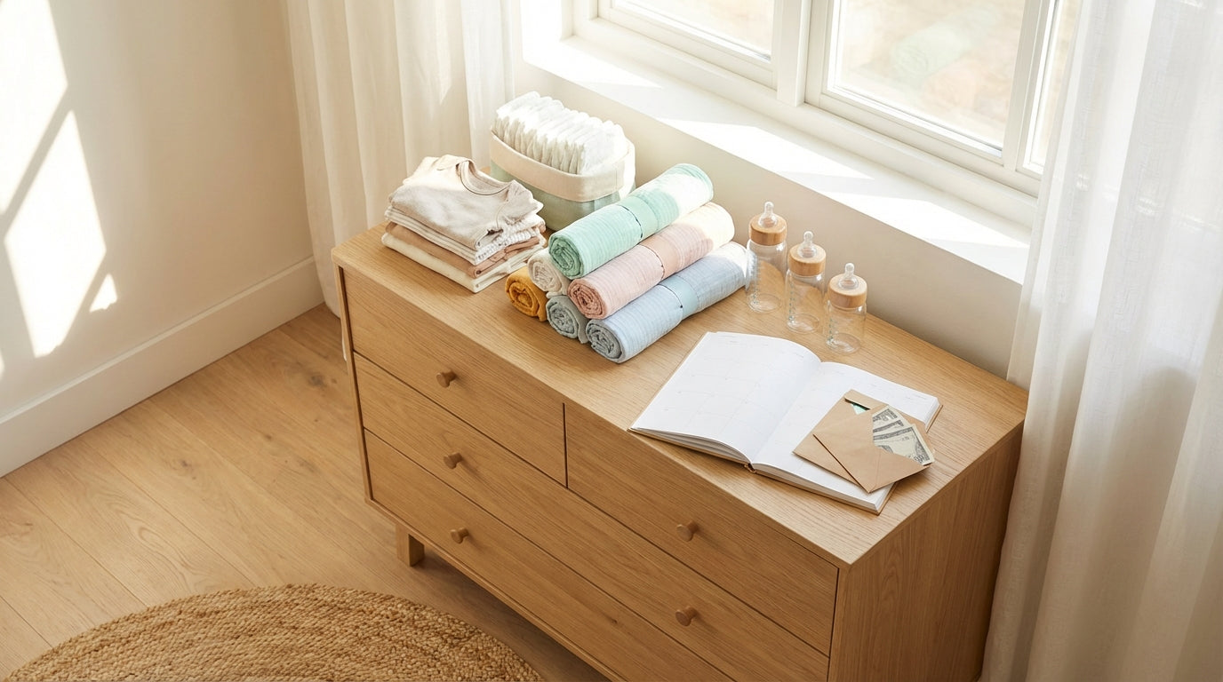 Wie viel Geld bekommt man für die Erstausstattung fürs Baby? (Guide)