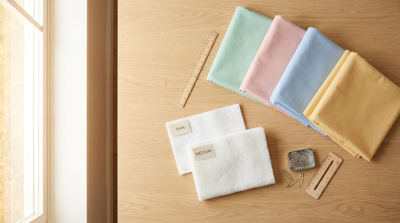 Welches Vlies für Baby Krabbeldecke? Waschbar & sicher wählen