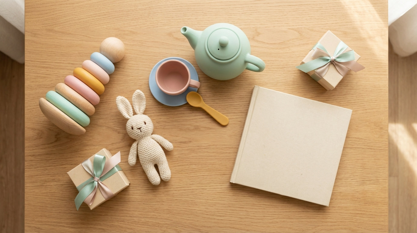 Mädchen Geschenke: Geschenkideen für 1–6 Jahre (Geburtstag & Co.)