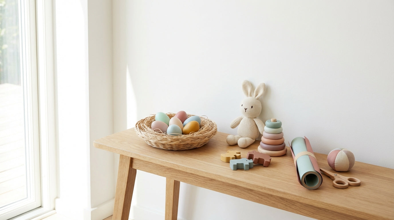 Ostergeschenke Kinder: Die besten Ideen fürs Nest nach Alter