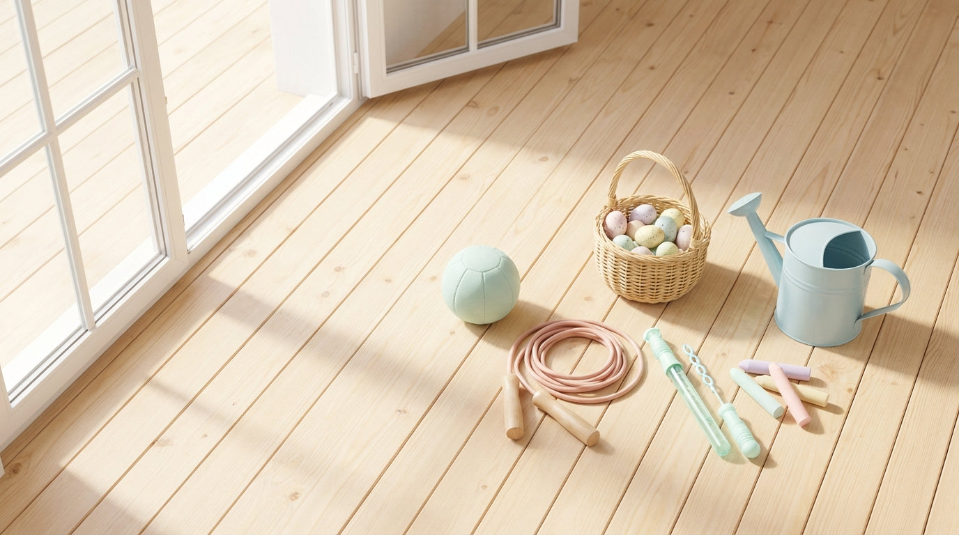 Ostergeschenke Kinder Outdoor: Ideen, Checkliste & Spiele draußen