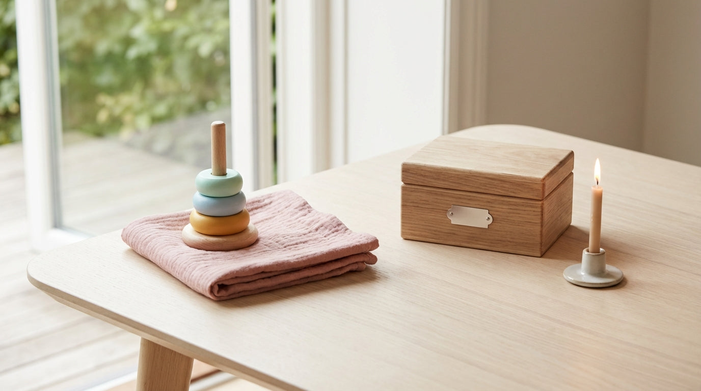 Personalisierte Geschenke 1. Geburtstag: Ideen, Budget & 2 DIYs