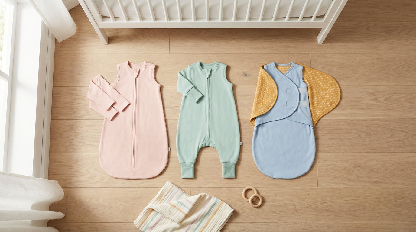 Schlafsack mit Ärmeln: Features, Langarm, Beine & Puck erklärt