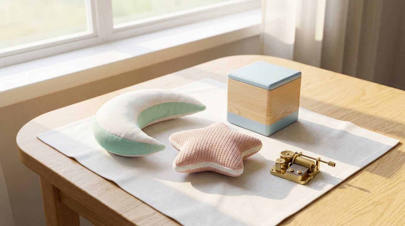 Welche Melodien gibt es für Spieluhren? Liste, Dauer & Austausch