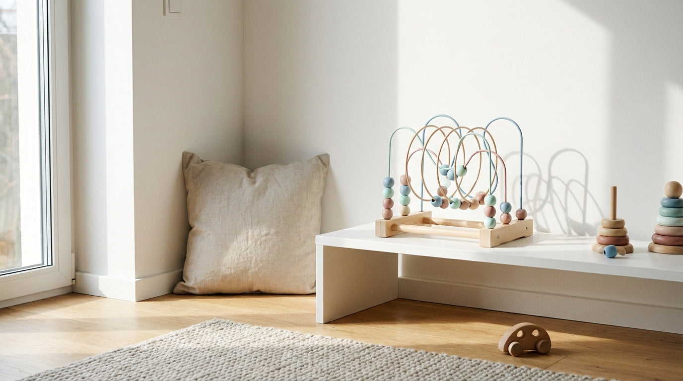 Was ist eine Motorikschleife? Alter, Vorteile & Kaufkriterien