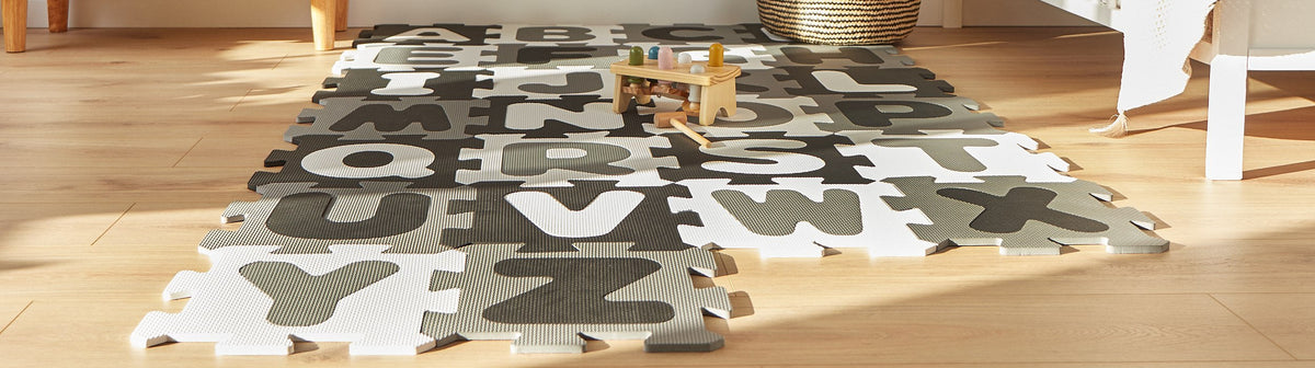 Puzzlematten Shopify