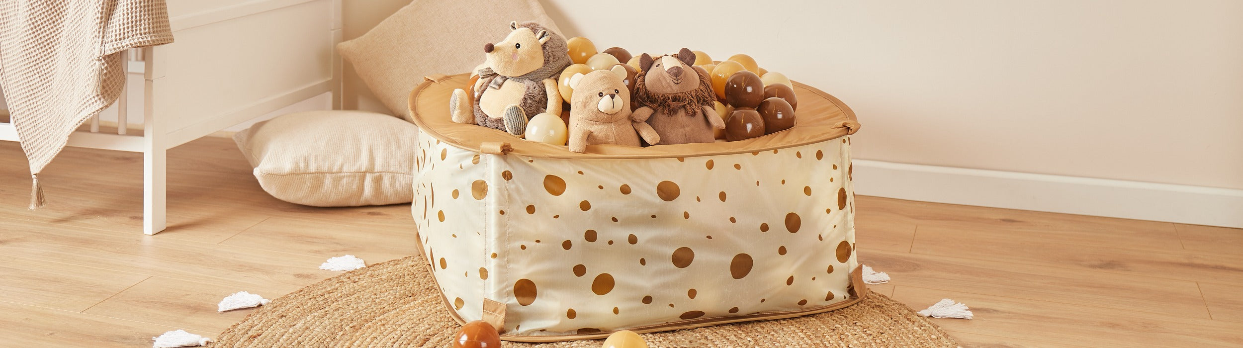 Spielzelte und Bällebäder Shopify