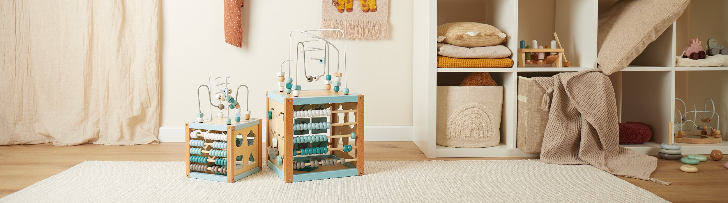 Holzspielzeug Kinder