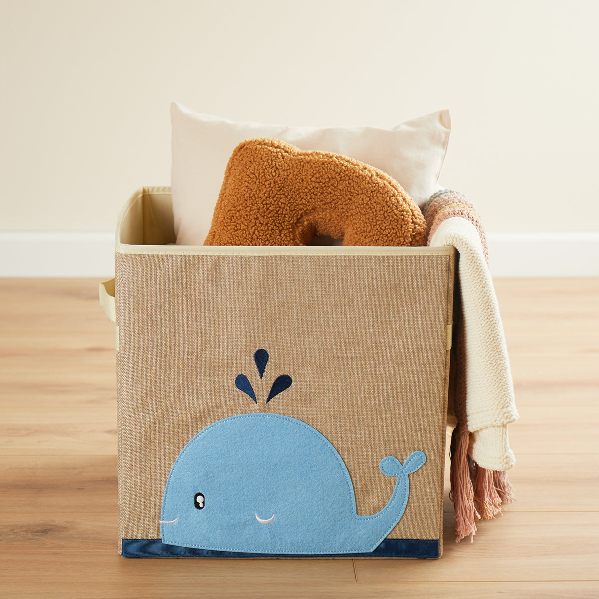 Scatola portaoggetti Balena