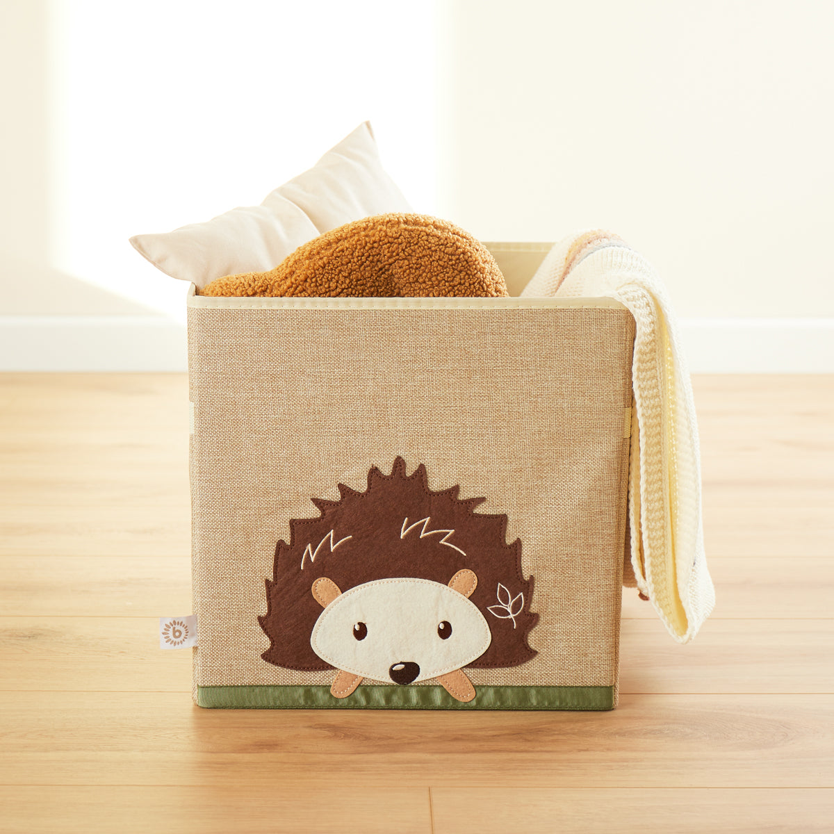 Boîte de rangement Hérisson