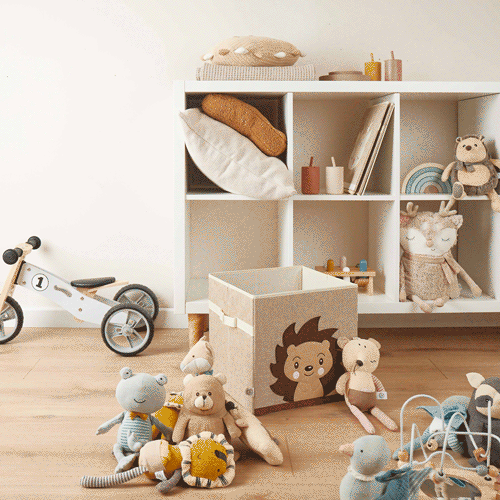 Boîte de rangement Hérisson Piksi