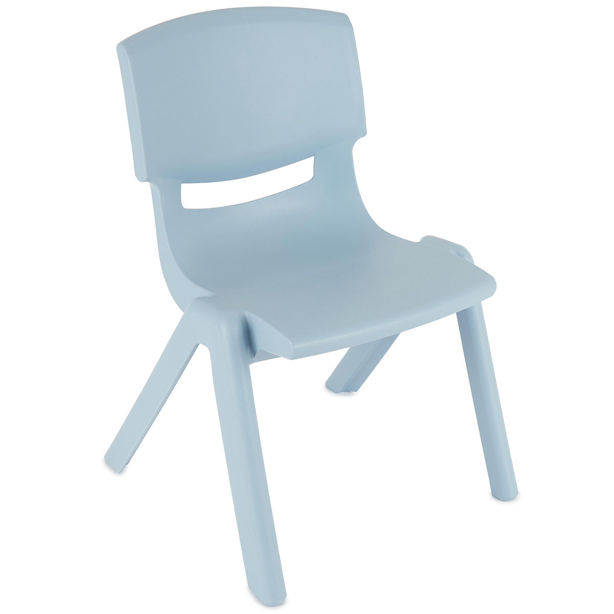 Chaise enfant hazy blue