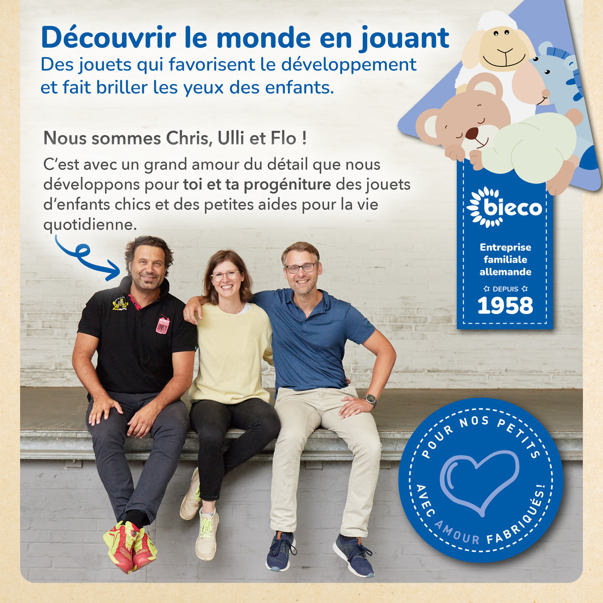 100 Bälle Color Pop - FR Infographic