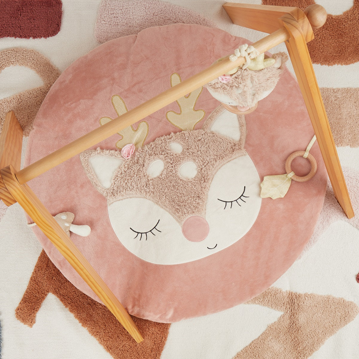 Tapis d’éveil faon Ella