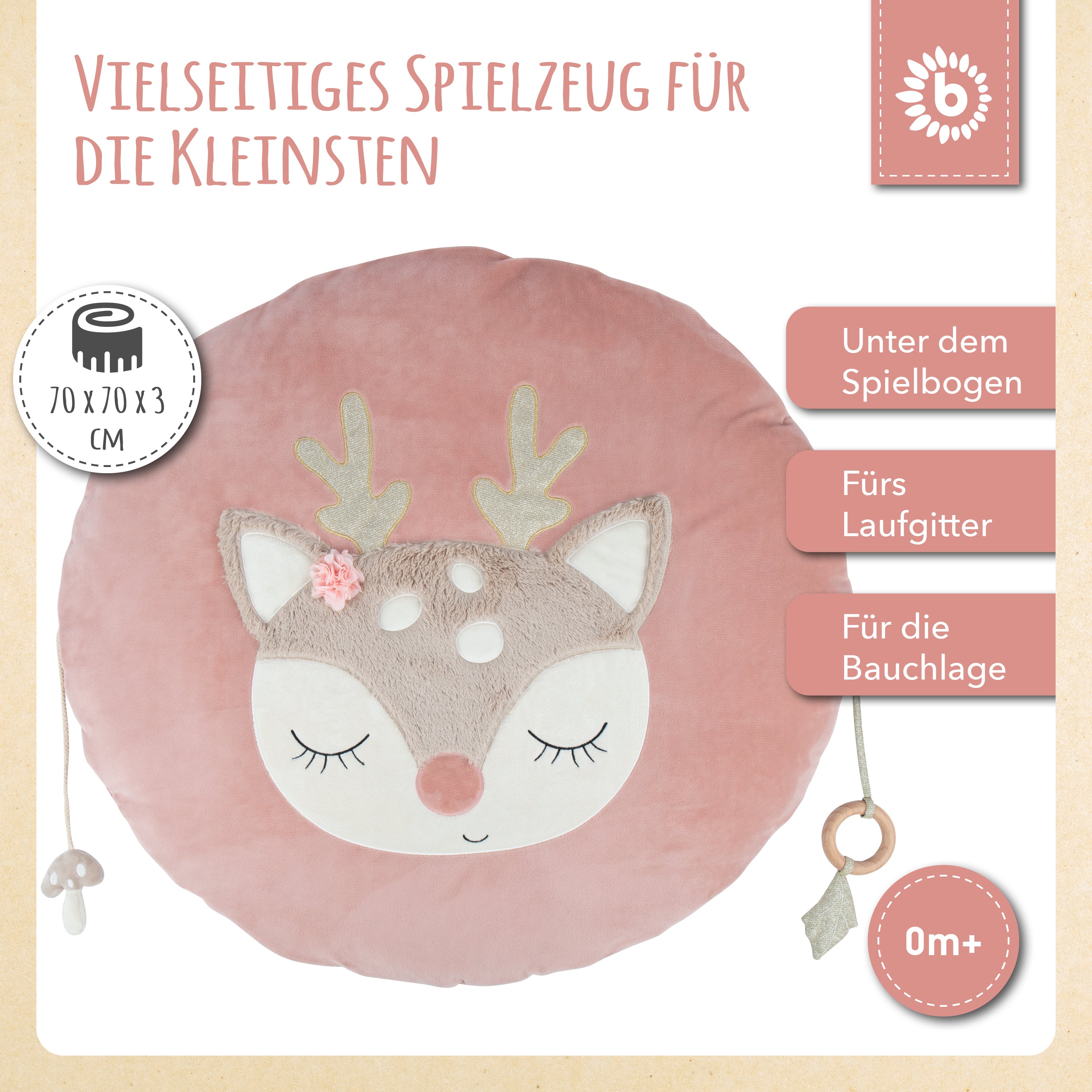 Bundle : grand coffret cadeau Ella Newborn