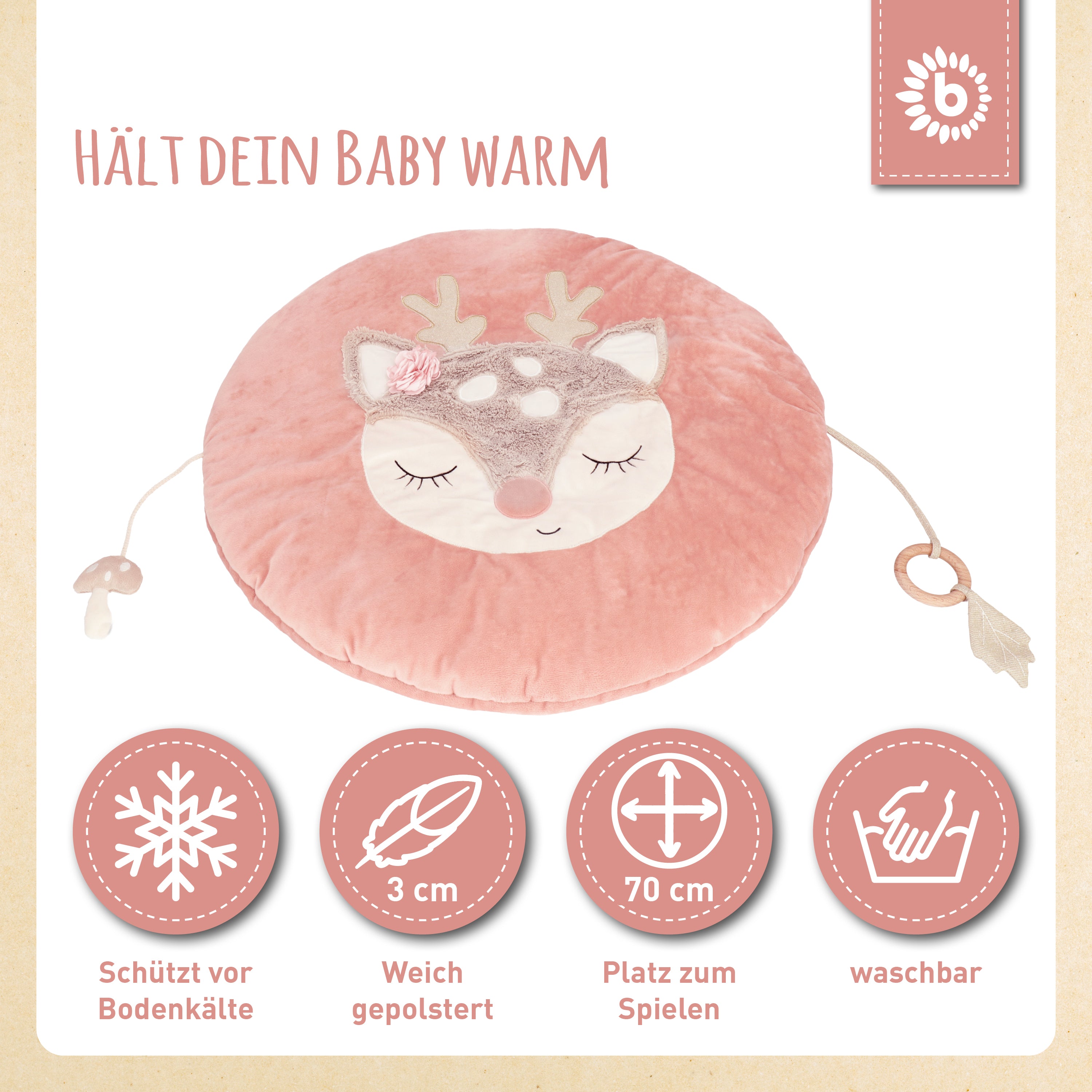Bundle: Set regalo Ella Newborn grande