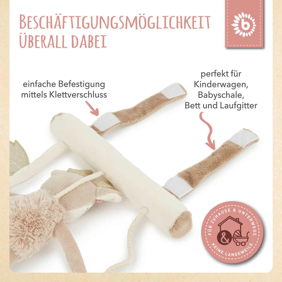 Pendente universale Cerbiatta Ella