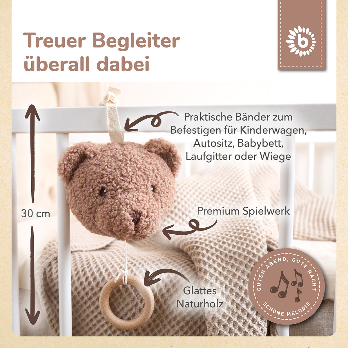 CARILLON ORSETTO MIKA