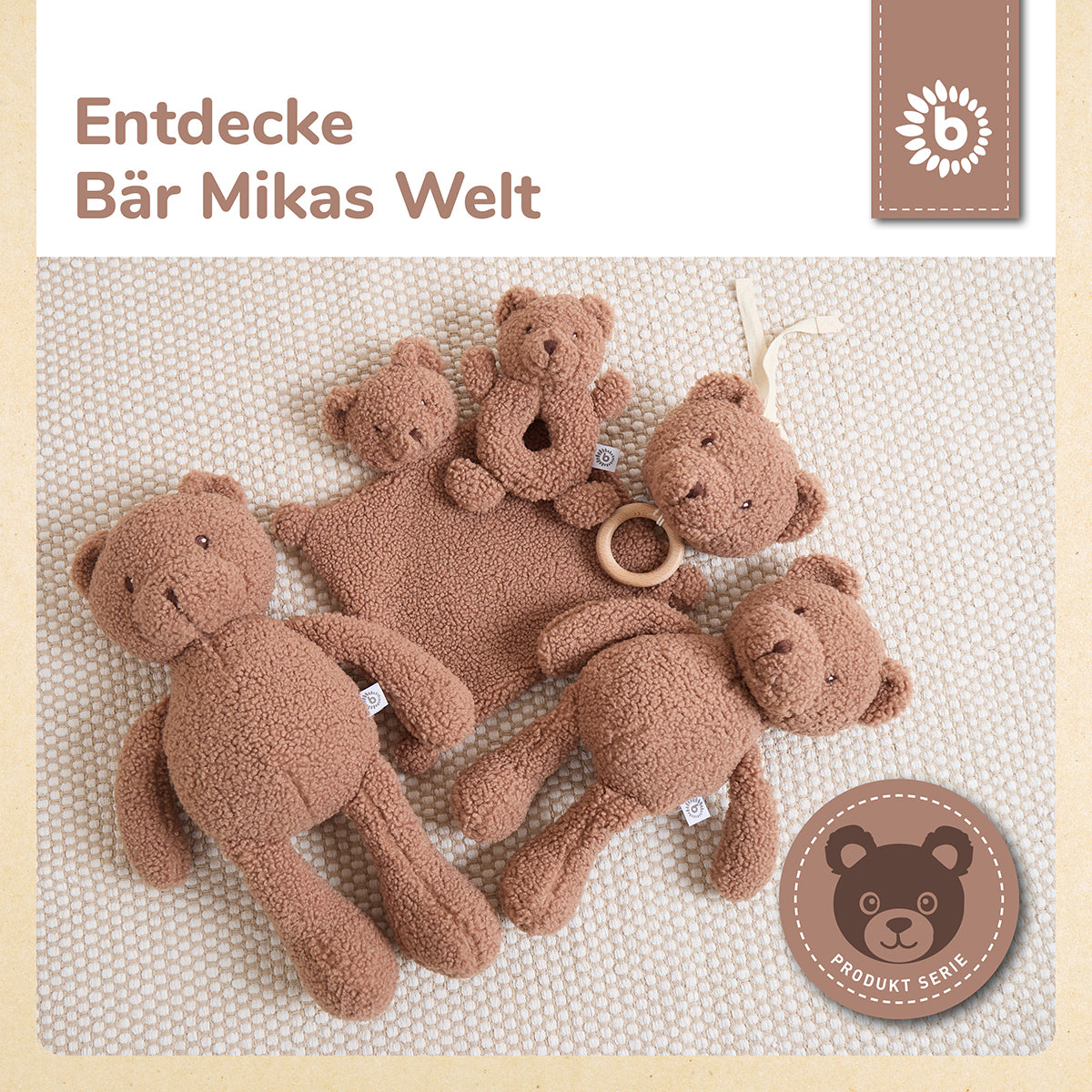 DOUDOU ORSO MIKA