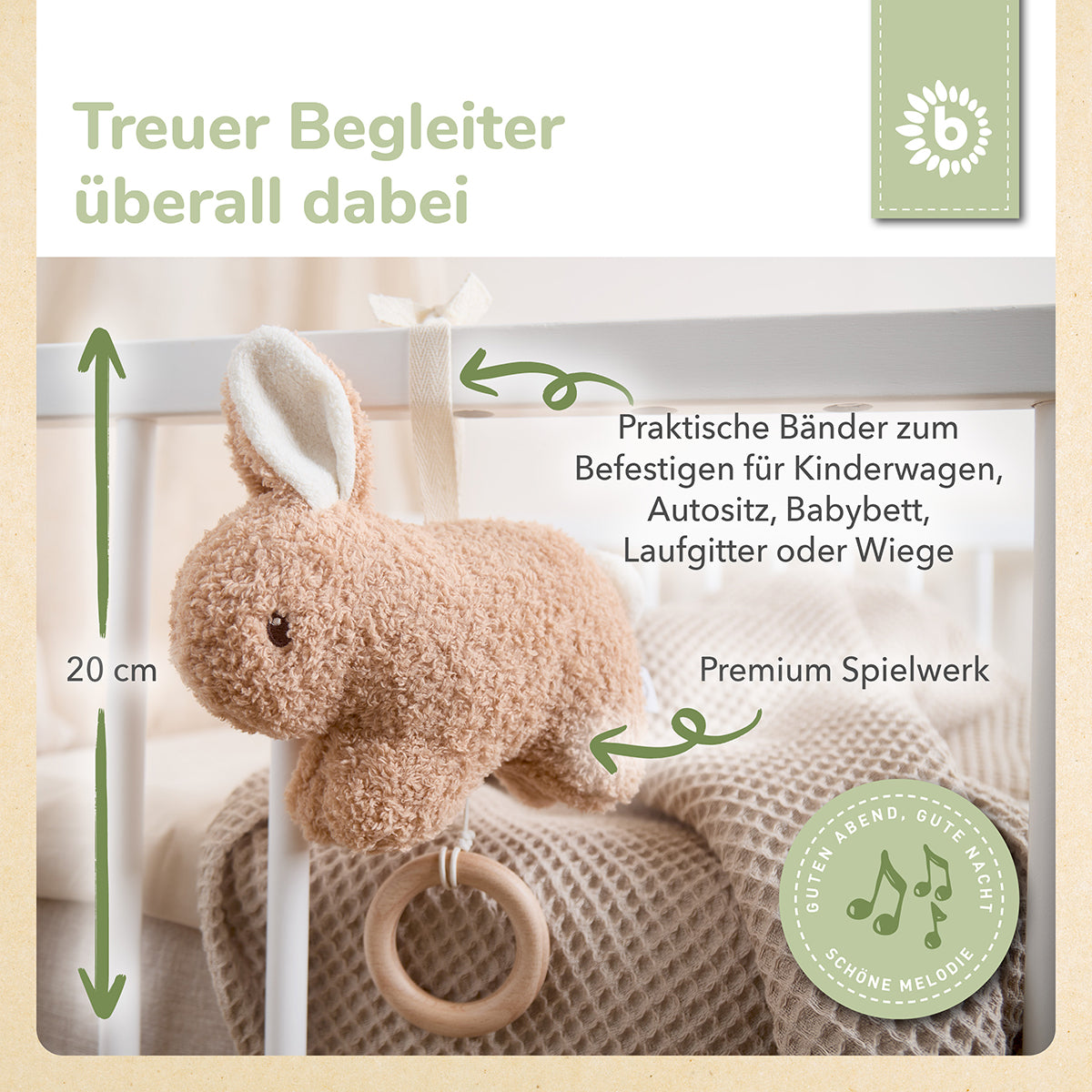 CARILLON CONIGLIETTO FINE