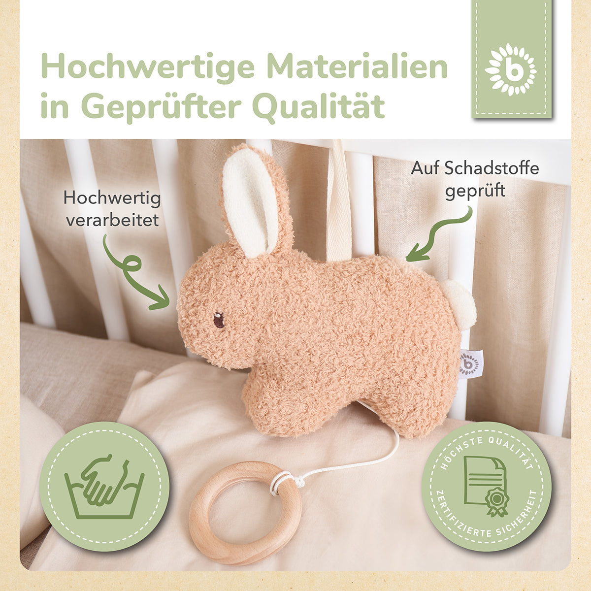 CARILLON CONIGLIETTO FINE