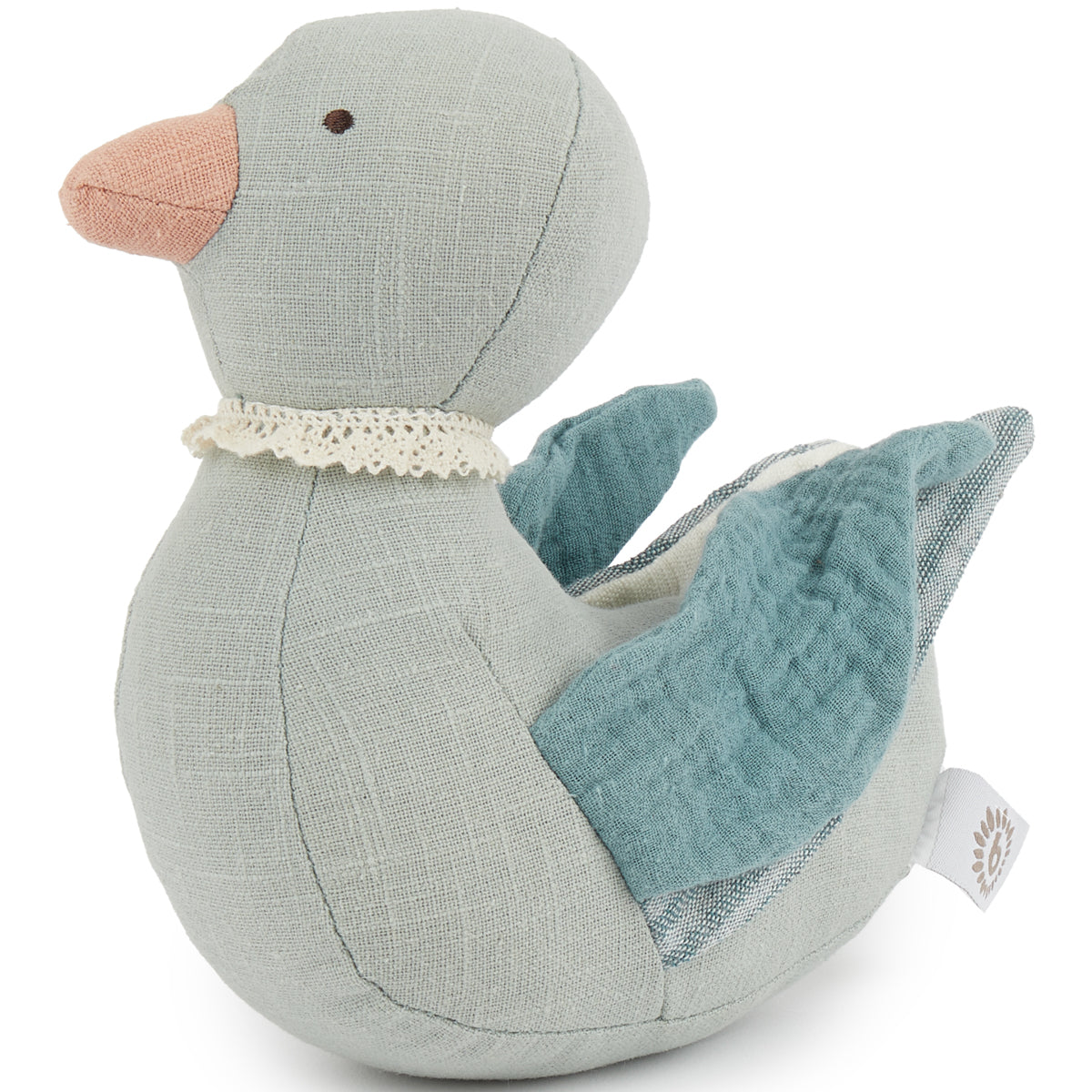 Peluche canard