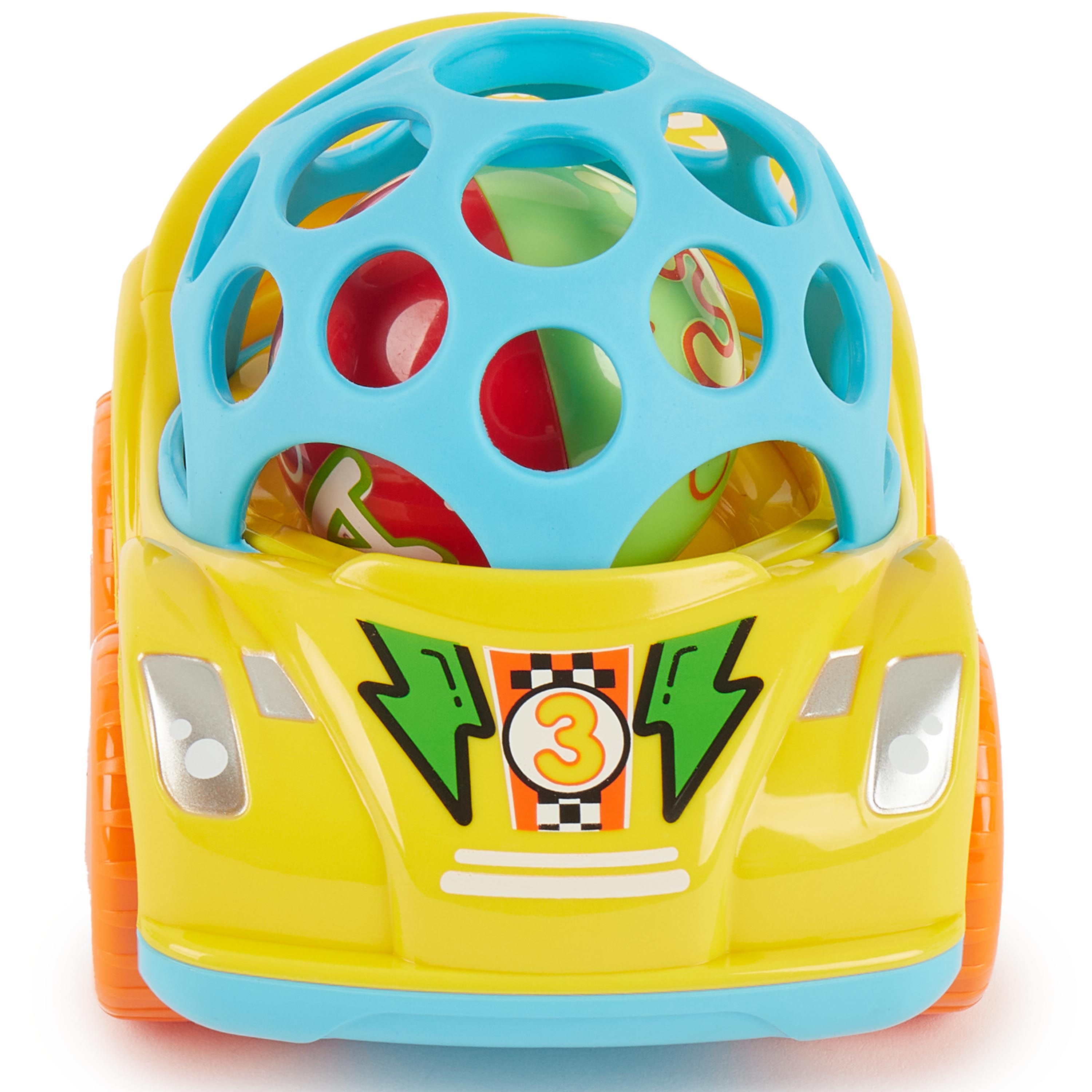 Voiture à rétrofriction avec popp