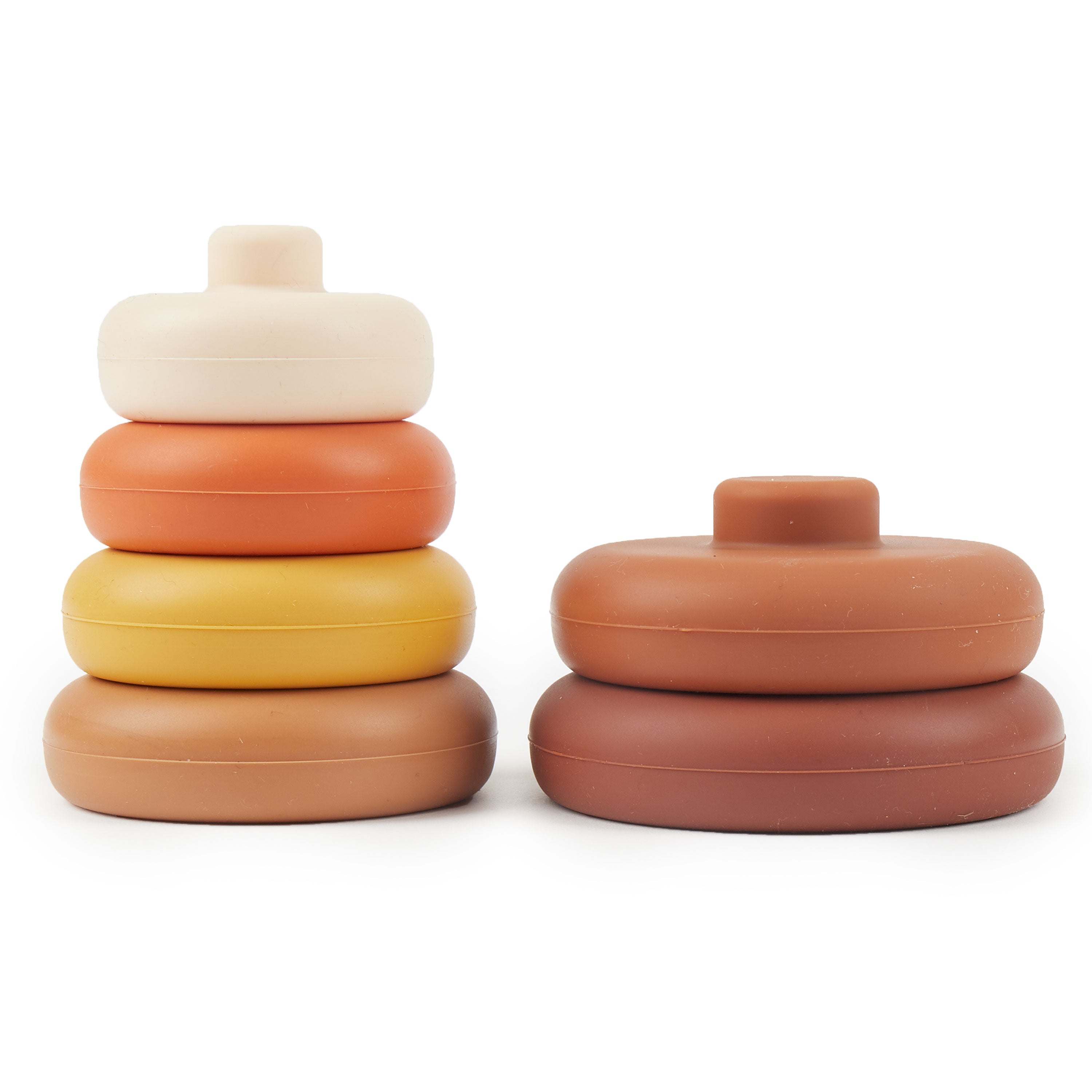 Tour à empiler en silicone Chocolate Bliss