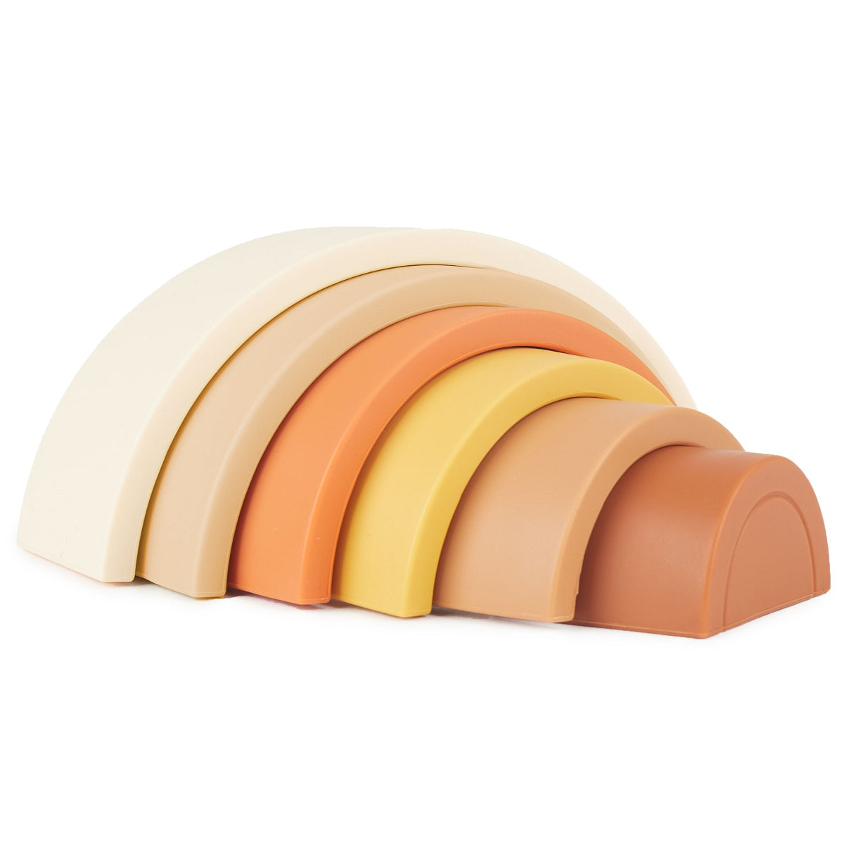 Arc-en-ciel en silicone Chocolate Bliss