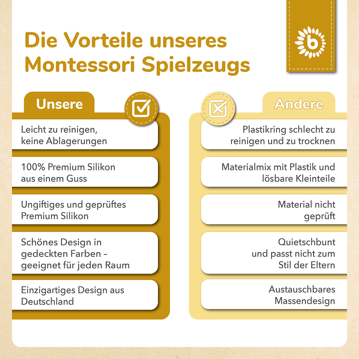 Planète d’activités en silicone eucalyptus