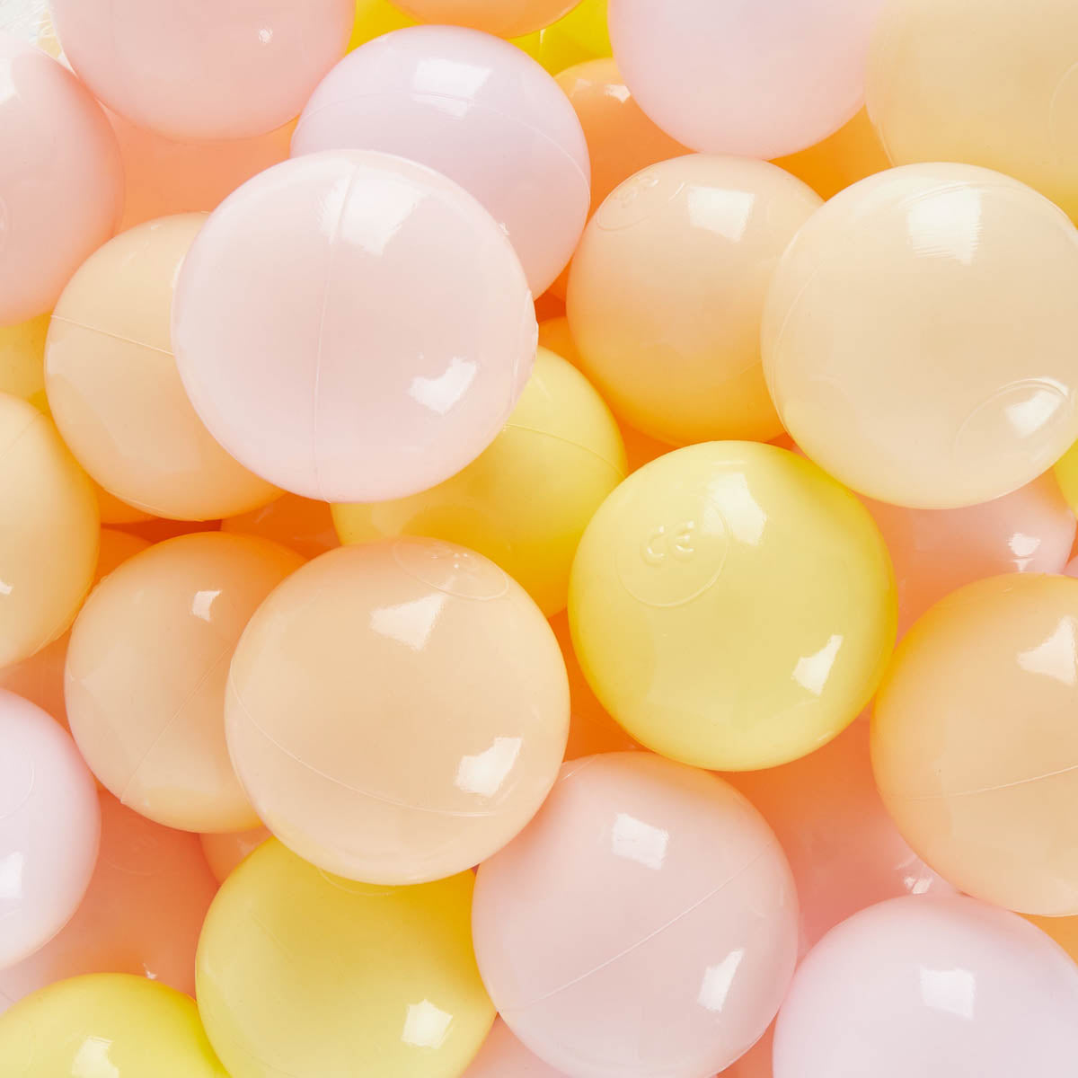 Balles Blossom 100 pièces