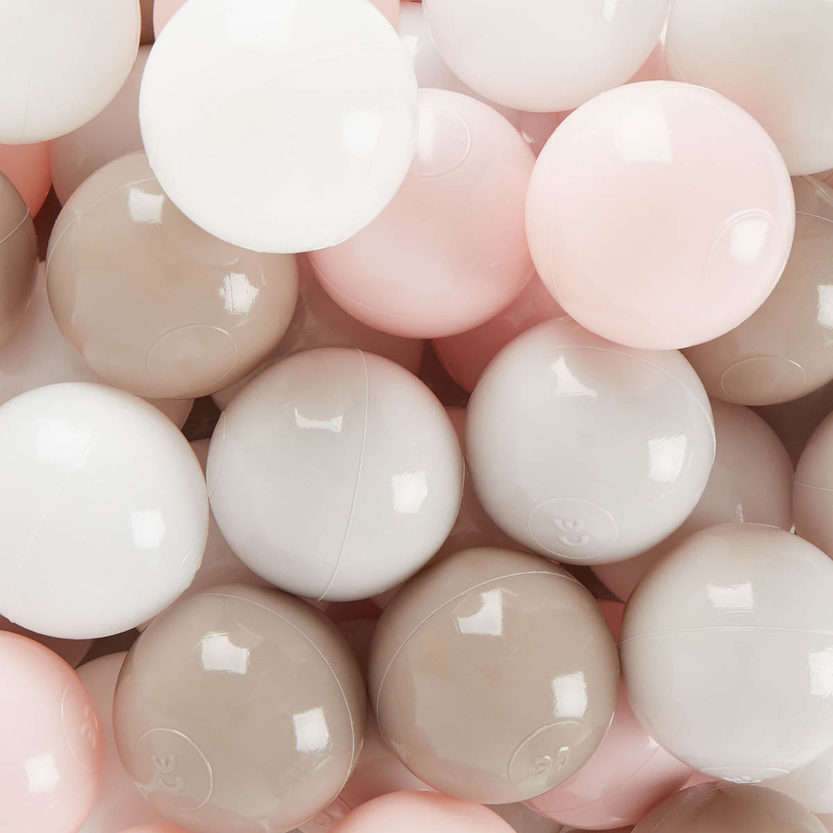 Balles Cotton 100 pièces