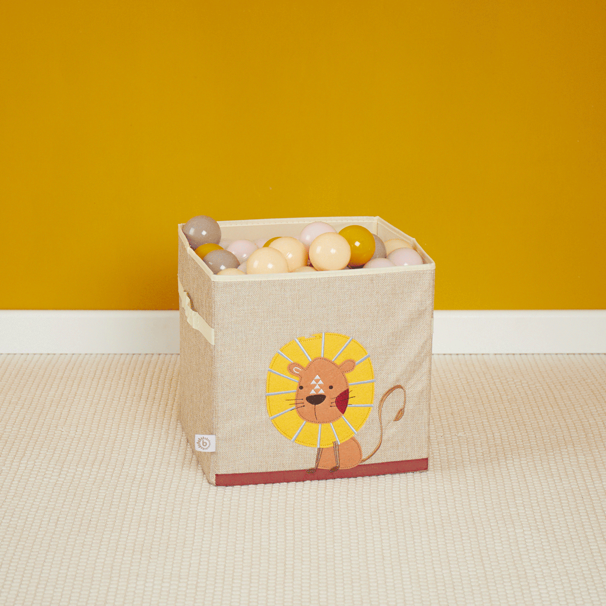 Balles Sunrise 100 pièces