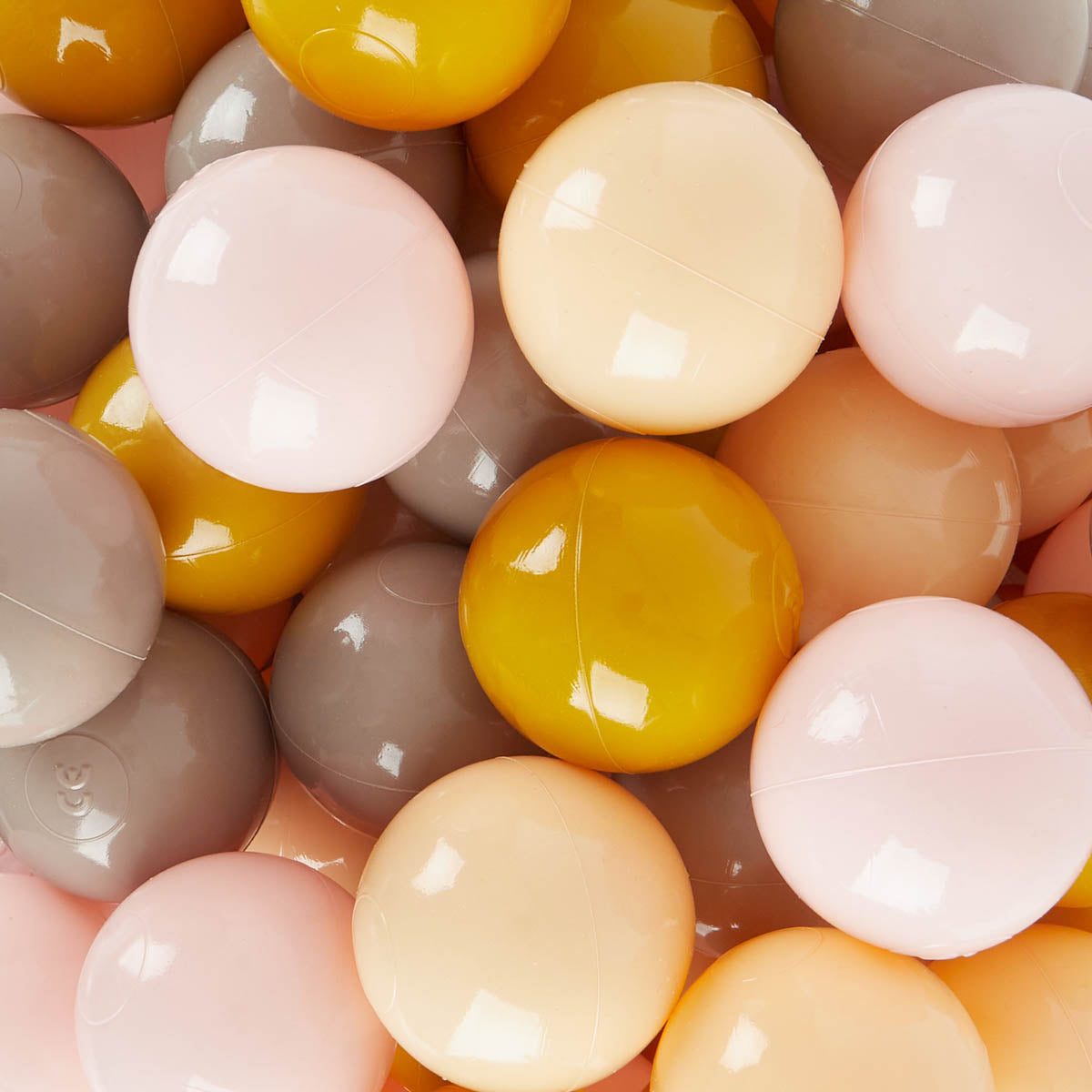 Balles Sunrise 100 pièces