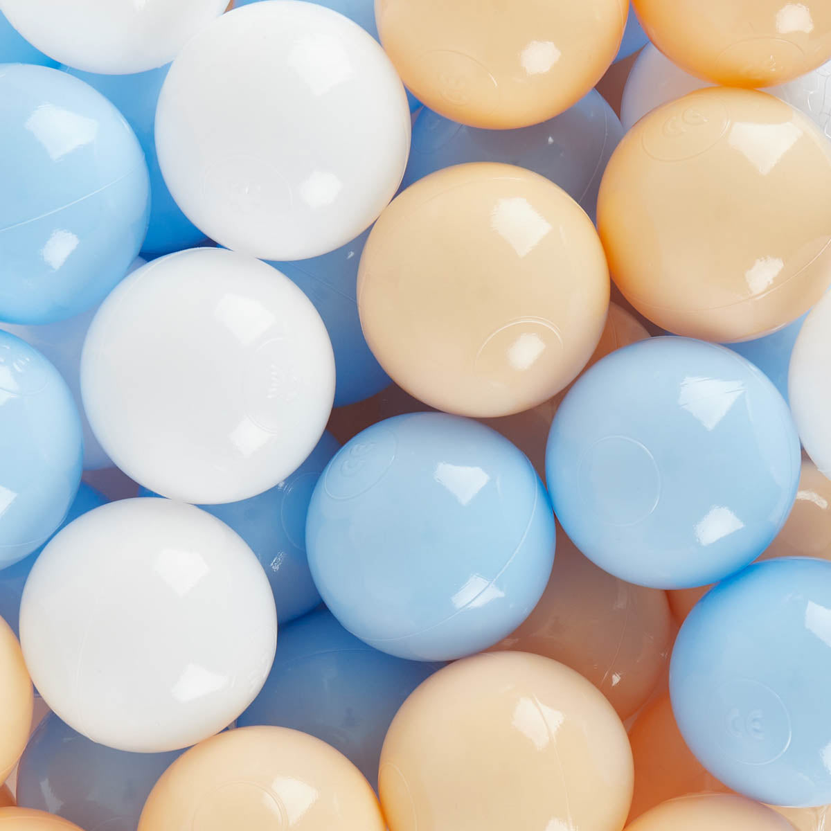 Balles Beach 100 pièces