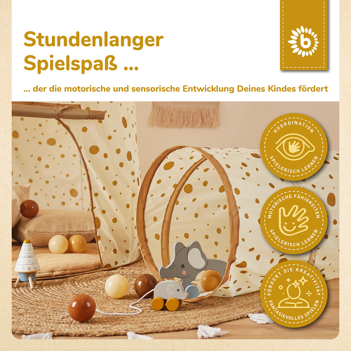 Palline Chocolate Bliss 100 pezzi