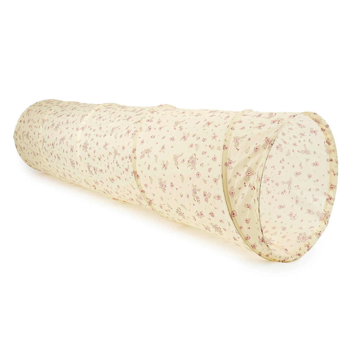 Pop Up Spieltunnel Vintage Flowers