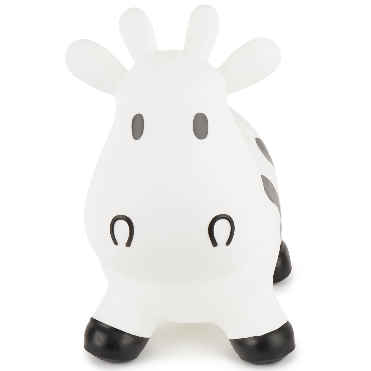 Animal sauteur vache