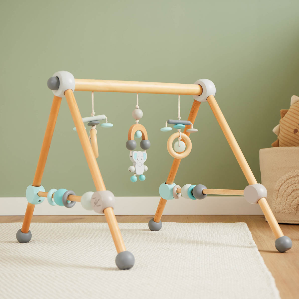 Arche d'éveil Éléphant