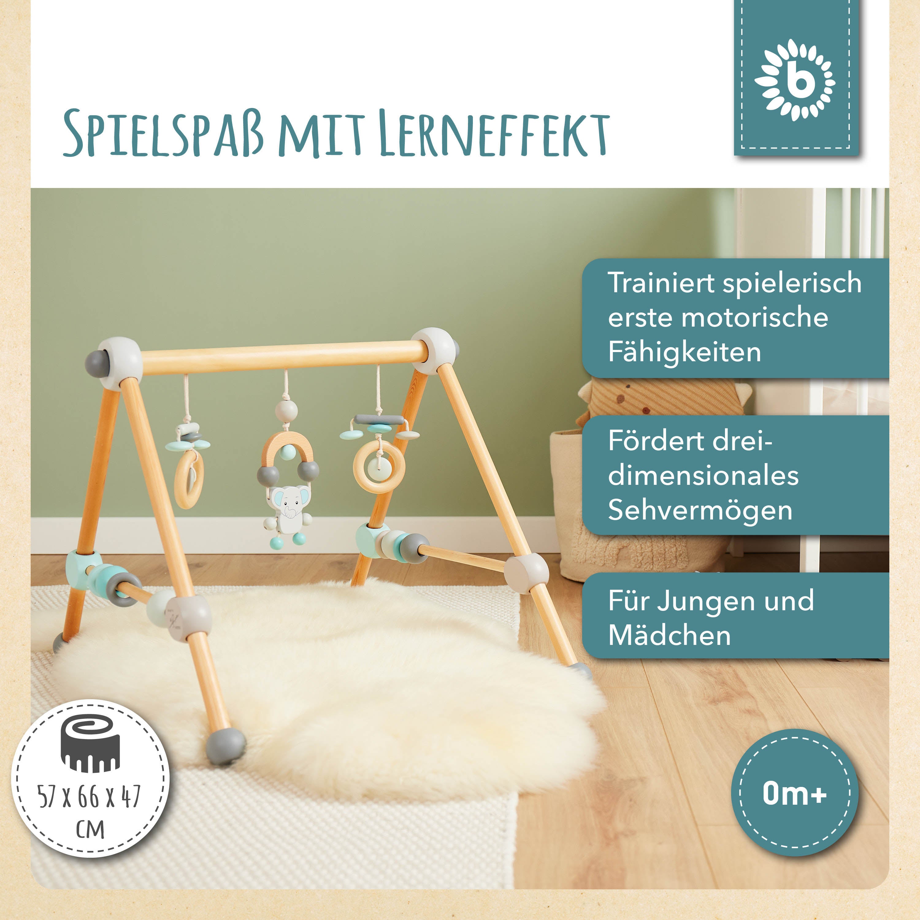 Arco da gioco Elefante