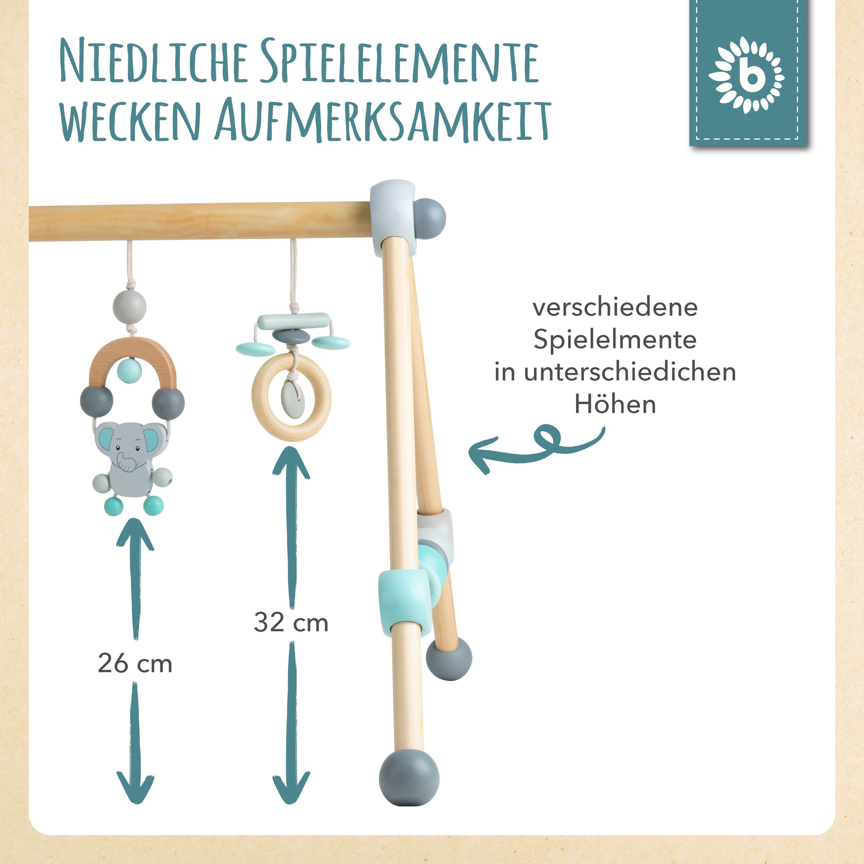 Arco da gioco Elefante