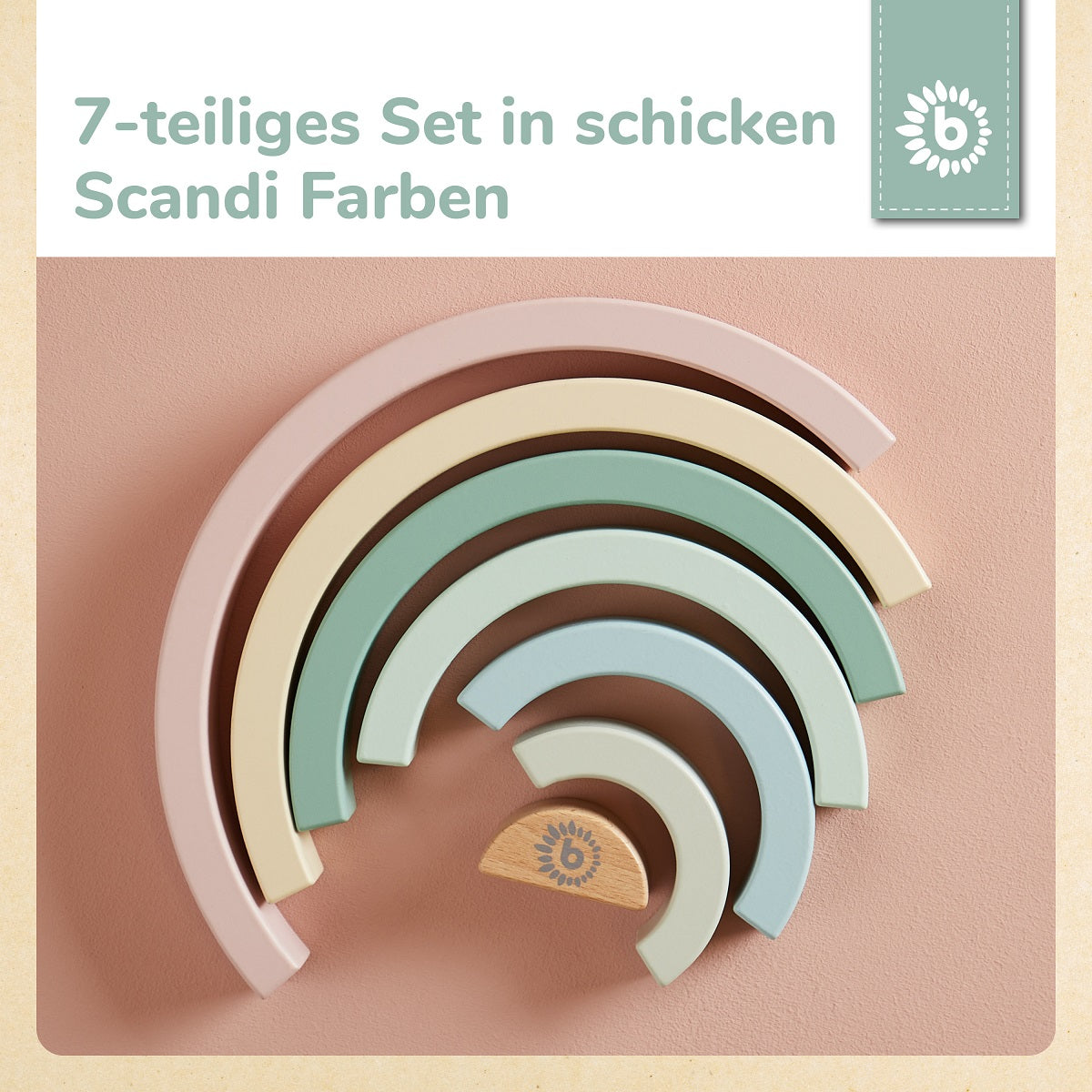 Arcobaleno rosa FSC®