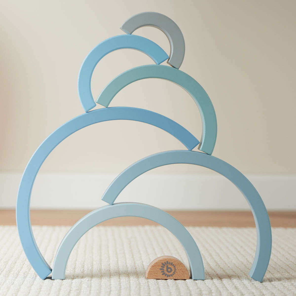 Arcobaleno blu FSC®