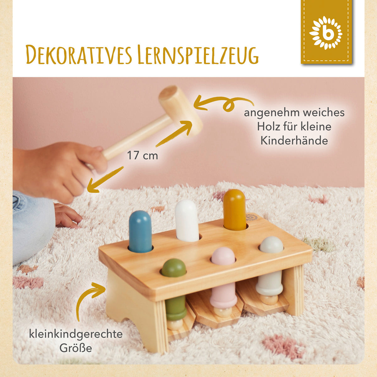 Panchina martello FSC®